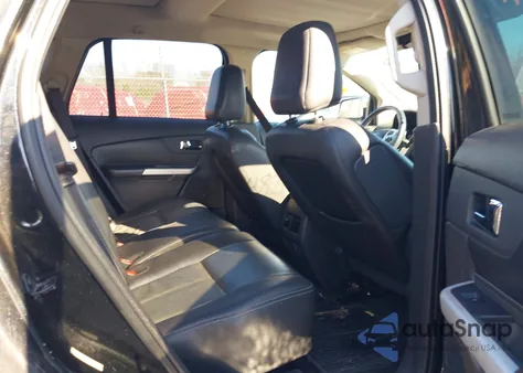 2011 Ford Edge Sport z USA, uszkodzony, nr VIN 2FMDK4AK3BBA32411